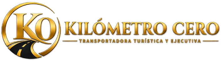 Kilómetro Cero - Transportadora Turística y Ejecutiva